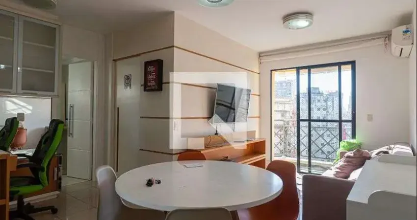 Apartamento para Venda - Consolação, 1 Quarto,  48 m² - São Paulo