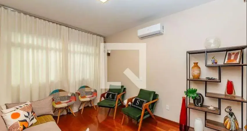 Apartamento para Venda - Buritis, 3 Quartos,  108 m² - Belo Horizonte