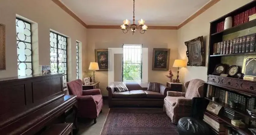 Casa para Venda - Jardim Paulista, 4 Quartos,  290 m² - São Paulo