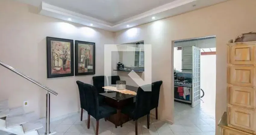 Casa para Venda - Estoril , 4 Quartos,  160 m² - Belo Horizonte