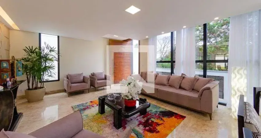 Casa para Venda - São Bento, 4 Quartos,  558 m² - Belo Horizonte