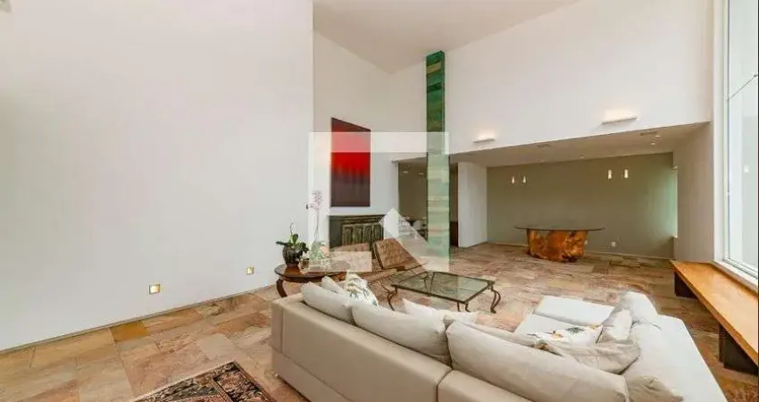 Casa para Venda - Belvedere, 4 Quartos,  385 m² - Belo Horizonte