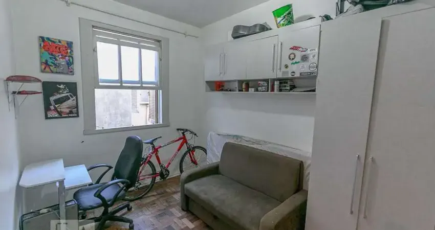 Apartamento para Venda - Centro Histórico, 1 Quarto,  42 m² - Porto Alegre