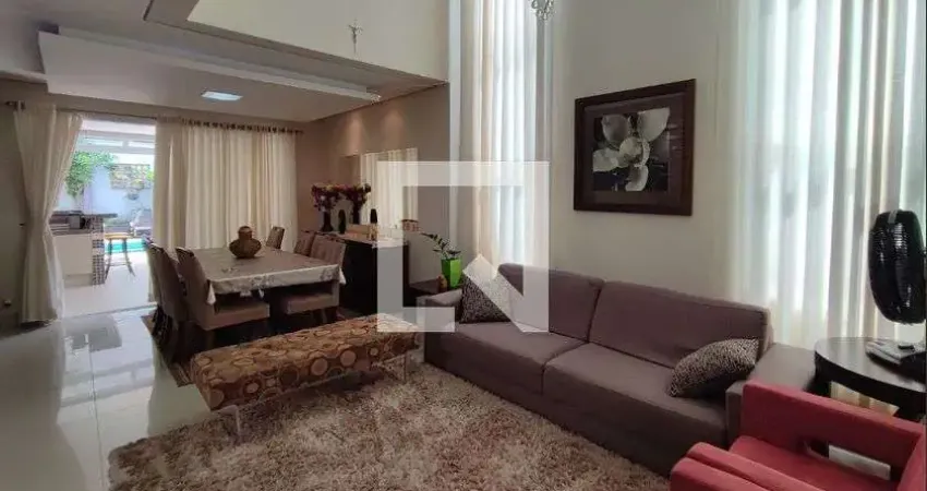 Casa / Sobrado em Condomínio para Venda - Swiss Park, 4 Quartos,  300 m² - Campinas