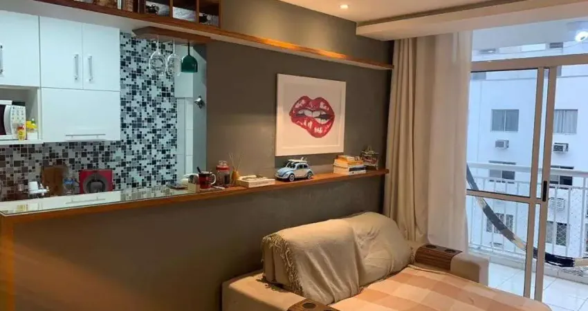 Apartamento para Venda - Freguesia , 2 Quartos,  52 m² - Rio de Janeiro