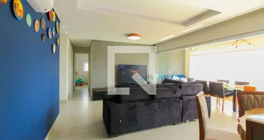 Apartamento para Venda - Tatuapé, 3 Quartos,  133 m² - São Paulo