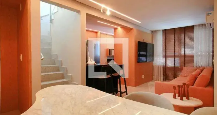 Cobertura para Venda - Savassi, 4 Quartos,  170 m² - Belo Horizonte