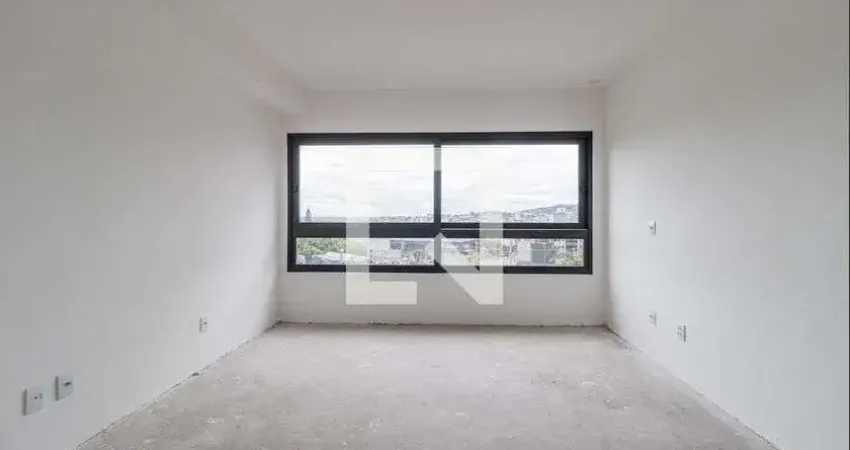 Kitnet / Stúdio para Venda - Petrópolis, 1 Quarto,  29 m² - Porto Alegre