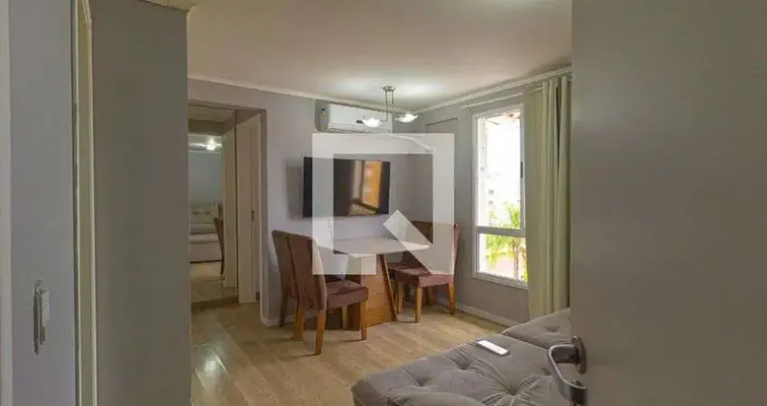 Apartamento para Venda - Mato Grande, 2 Quartos,  48 m² - Canoas