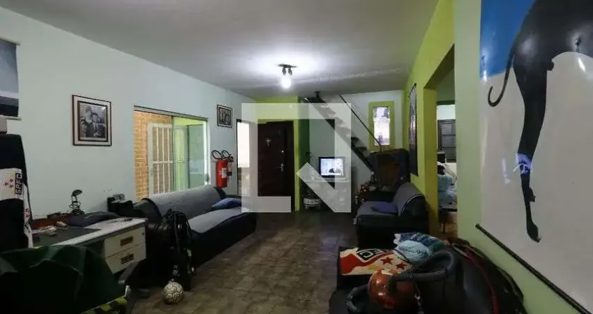 Casa para Venda - Vila Metalúrgica, 3 Quartos,  300 m² - Santo André