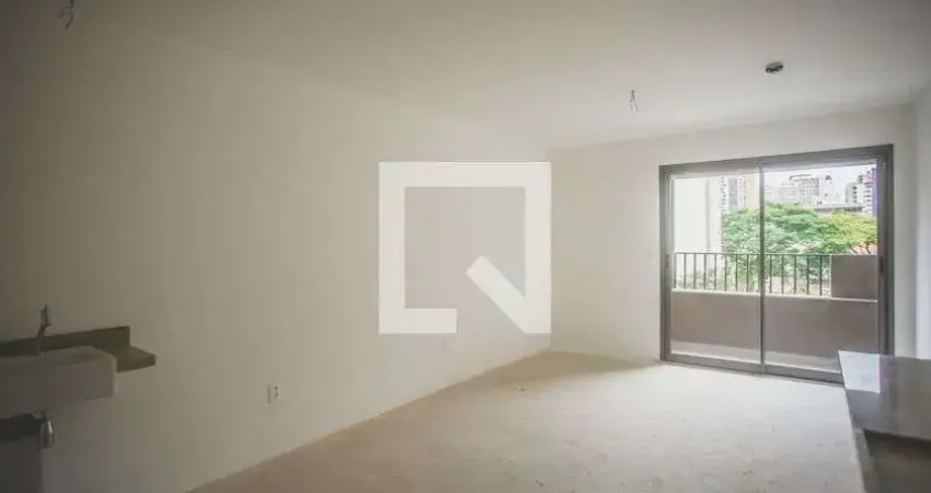 Kitnet / Stúdio para Venda - Vila Clementino, 1 Quarto,  28 m² - São Paulo