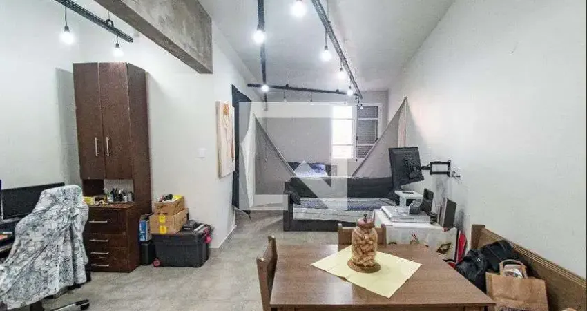 Kitnet / Stúdio para Venda - Liberdade, 1 Quarto,  48 m² - São Paulo