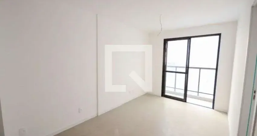 Apartamento para Venda - Tijuca, 1 Quarto,  34 m² - Rio de Janeiro