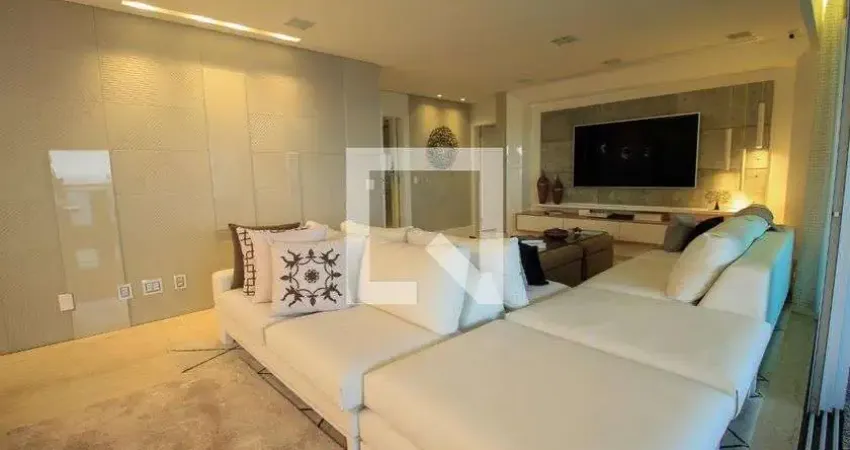 Apartamento para Venda - Jardim Anália Franco, 4 Quartos,  280 m² - São Paulo