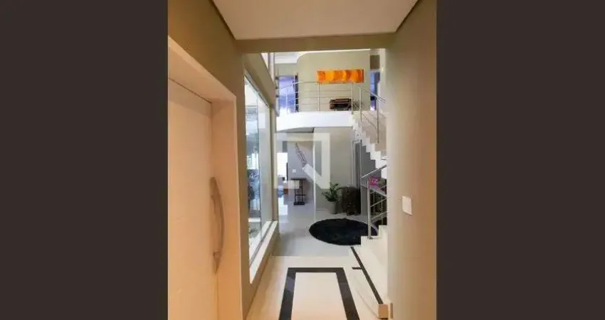 Casa / Sobrado em Condomínio para Venda - Swiss Park, 4 Quartos,  270 m² - Campinas