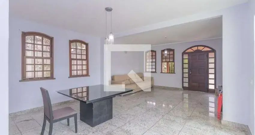 Casa para Venda - Santa Amélia, 4 Quartos,  360 m² - Belo Horizonte