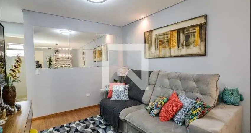 Apartamento para Venda - Jardim Bela Vista, 3 Quartos,  75 m² - Santo André