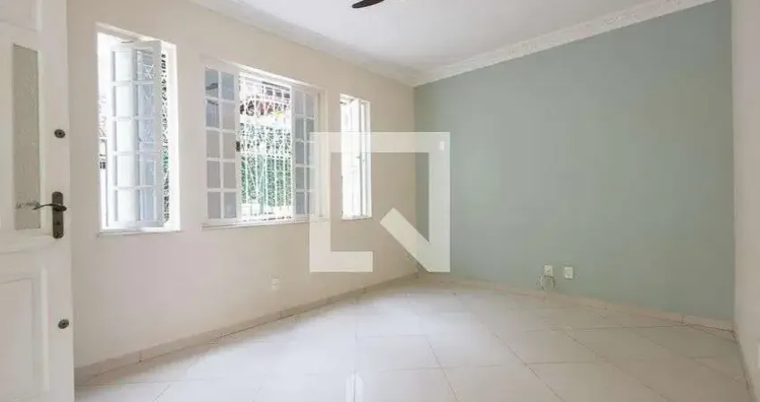 Casa para Venda - Tijuca, 3 Quartos,  130 m² - Rio de Janeiro
