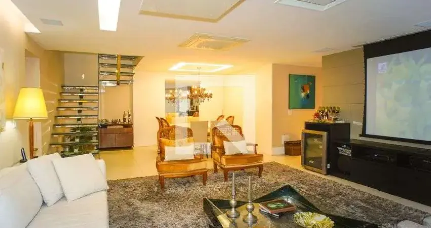 Cobertura para Venda - Jardim Oceânico, 5 Quartos,  360 m² - Rio de Janeiro