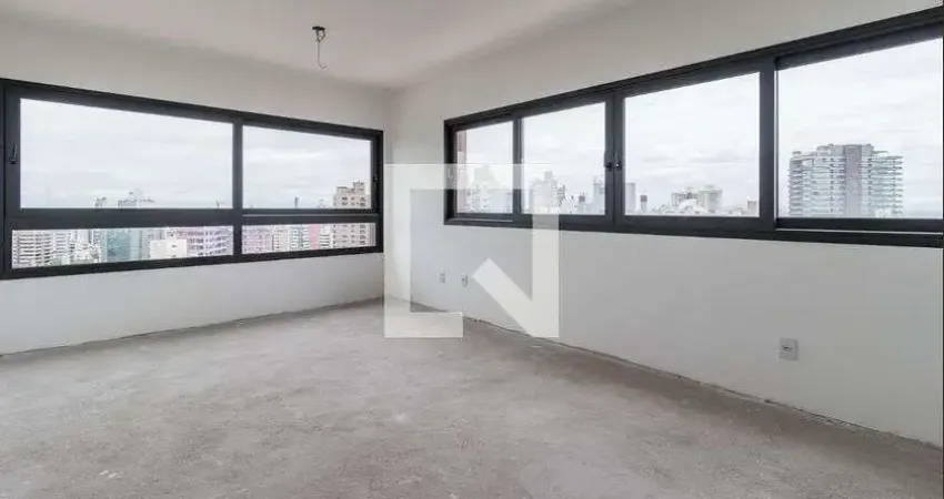 Kitnet / Stúdio para Venda - Petrópolis, 1 Quarto,  32 m² - Porto Alegre