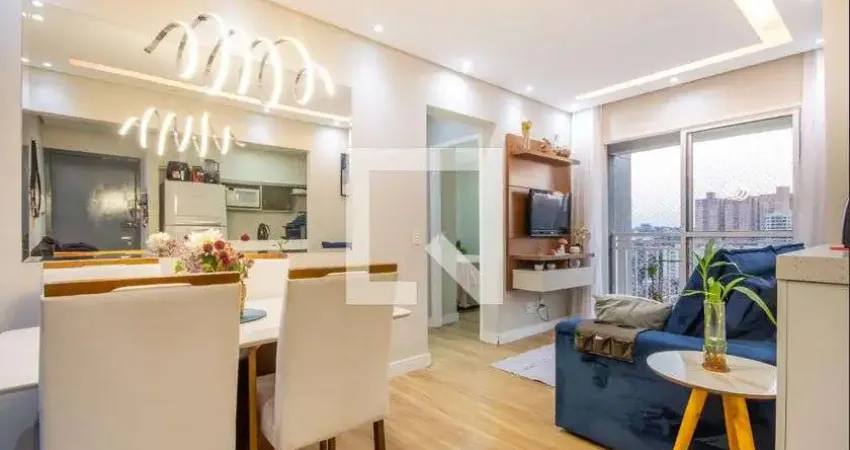 Apartamento para Venda - Jaguaribe, 2 Quartos,  49 m² - Osasco