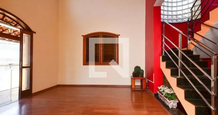 Casa para Venda - Fernão Dias, 4 Quartos,  288 m² - Belo Horizonte