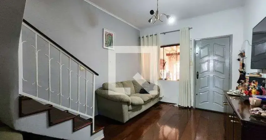 Casa para Venda - Taboão, 2 Quartos,  94 m² - São Bernardo do Campo
