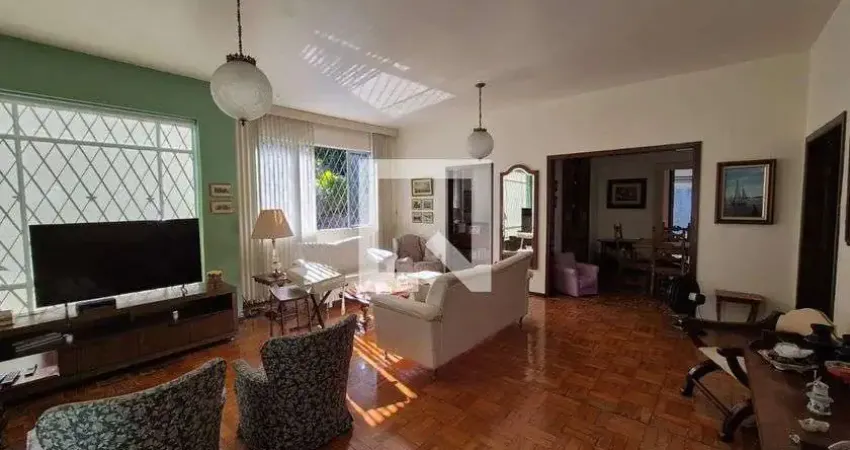 Casa para Venda - Tijuca, 4 Quartos,  400 m² - Rio de Janeiro