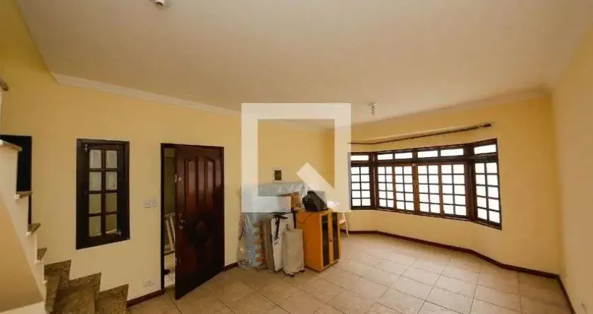 Casa para Venda - Vila Alpina, 3 Quartos,  150 m² - São Paulo