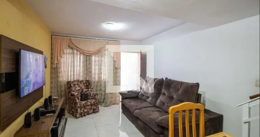 Casa para Venda - Itaquera, 2 Quartos,  70 m² - São Paulo