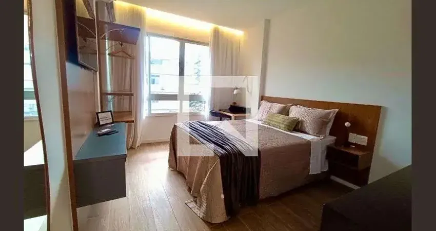 Apartamento para Venda - Leblon, 1 Quarto,  33 m² - Rio de Janeiro