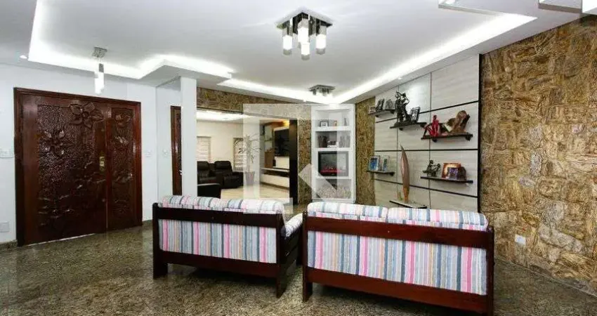 Casa para Venda - Tatuapé, 4 Quartos,  500 m² - São Paulo