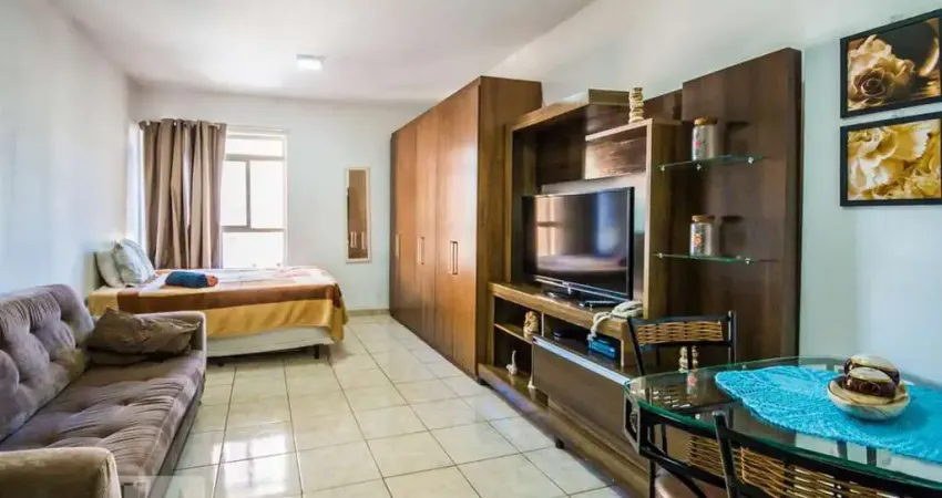 Kitnet / Stúdio para Venda - Centro, 1 Quarto,  38 m² - Campinas