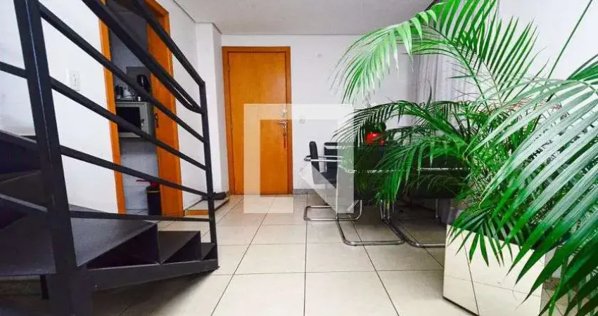 Cobertura para Venda - Santa Cruz, 3 Quartos,  140 m² - Belo Horizonte