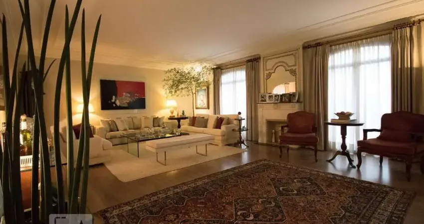 Apartamento para Venda - Bela Vista, 3 Quartos,  320 m² - São Paulo