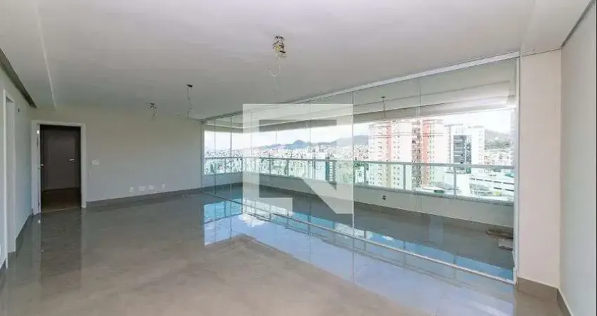 Apartamento para Venda - Luxemburgo, 4 Quartos,  134 m² - Belo Horizonte