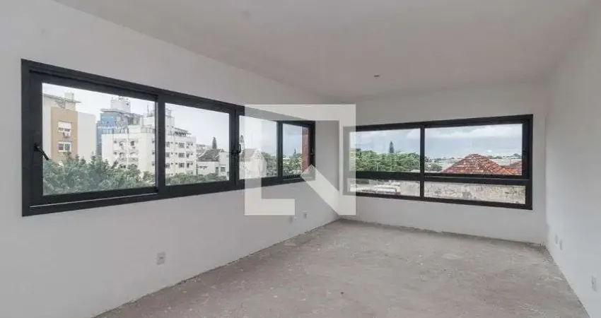 Kitnet / Stúdio para Venda - Petrópolis, 1 Quarto,  30 m² - Porto Alegre