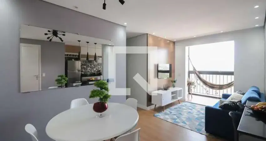 Apartamento para Venda - Vila Lusitânia, 3 Quartos,  74 m² - São Bernardo do Campo