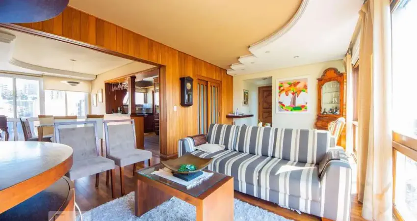 Cobertura para Venda - Bela Vista, 4 Quartos,  399 m² - Porto Alegre