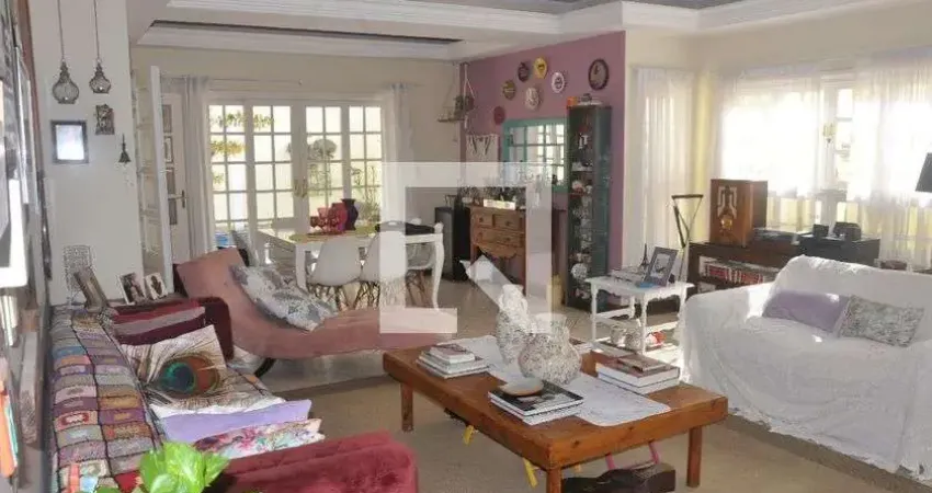 Casa para Venda - City América, 5 Quartos,  400 m² - São Paulo
