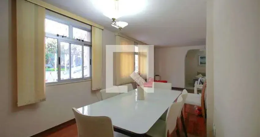 Apartamento para venda - cruzeiro, 3 quartos,  110 m² - belo horizonte