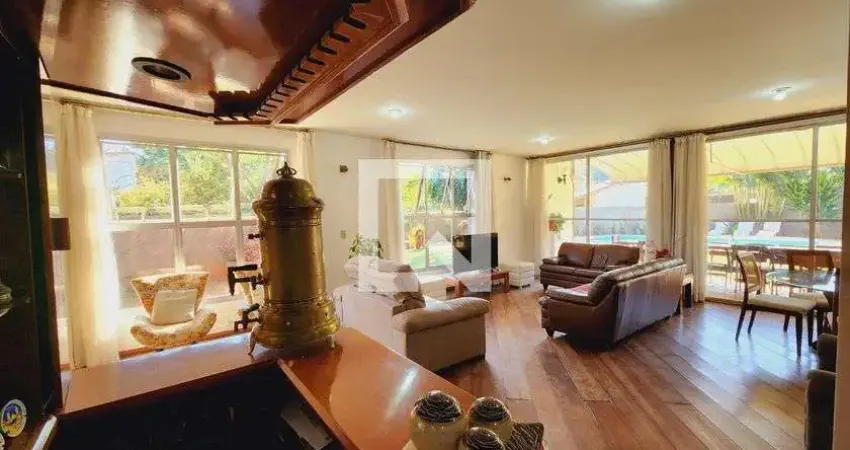 Casa / Sobrado em Condomínio para Venda - Jardim Samambaia, 5 Quartos,  440 m² - Jundiaí