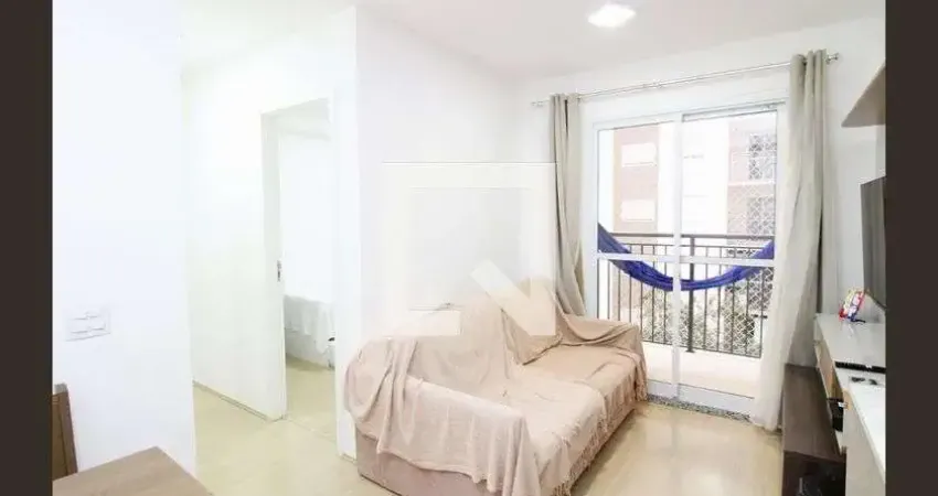 Apartamento para Venda - Vila Guilherme, 2 Quartos,  50 m² - São Paulo
