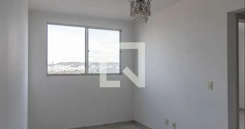 Apartamento para venda - camargos, 2 quartos, 48 m² - belo horizonte
