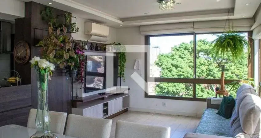 Apartamento para Venda - Menino Deus, 3 Quartos,  90 m² - Porto Alegre