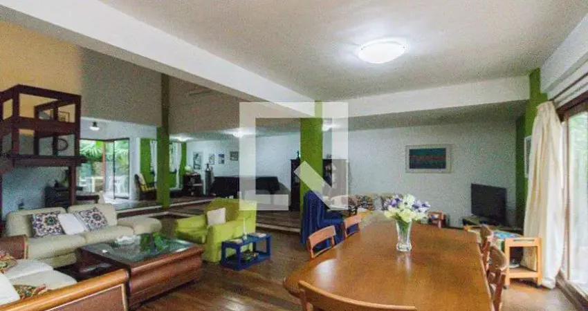Casa para Venda - Anil, 6 Quartos,  600 m² - Rio de Janeiro