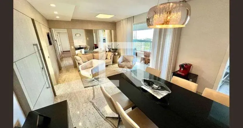 Apartamento para Venda - Ouro Preto, 4 Quartos,  147 m² - Belo Horizonte