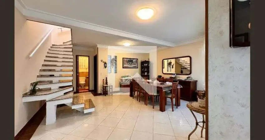 Casa para Venda - Parque Bandeirante, 4 Quartos,  110 m² - Santo André