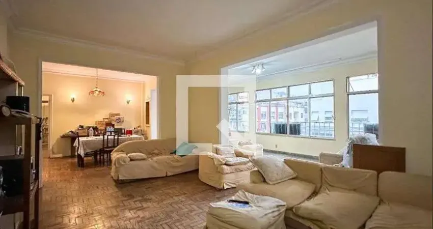 Apartamento para Venda - Copacabana, 4 Quartos,  243 m² - Rio de Janeiro