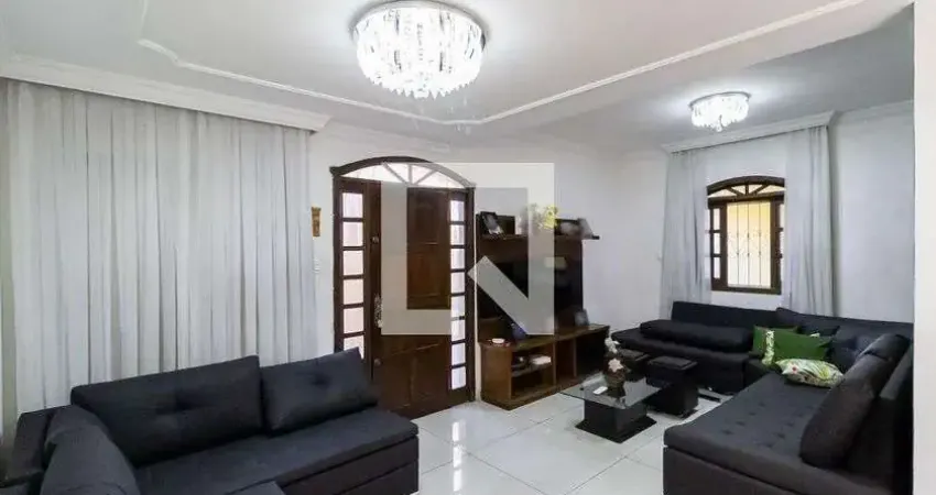 Casa para Venda - Copacabana, 4 Quartos,  500 m² - Belo Horizonte